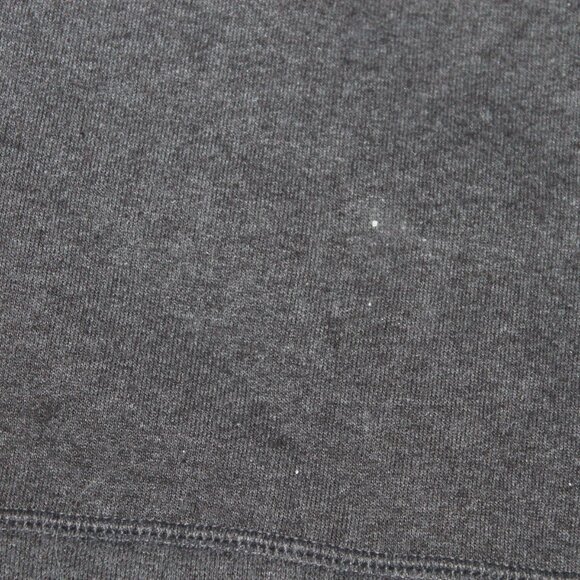 Hanes Premium Men's Gray Long Sleeve Pullover Sweater Size Medium - Picture 5 of 16